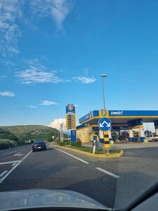 Aktuální ceny pohonných hmot v Chorvatsku k 7.7.