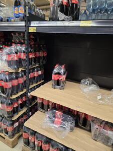 Aktuální ceny potravin v Chorvatsku