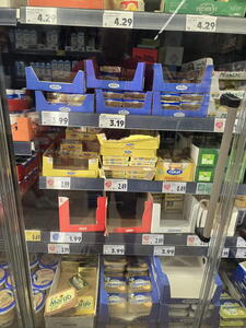 Aktuální ceny potravin v Chorvatsku
