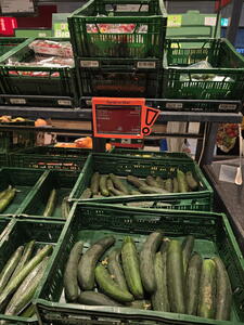 Aktuální ceny potravin v Chorvatsku