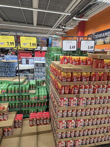 Aktuální ceny potravin v Chorvatsku