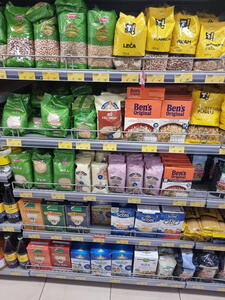 Aktuální ceny potravin v Chorvatsku k 18.6.