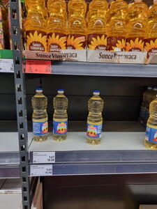 Aktuální ceny v Chorvatsku k 18.7.