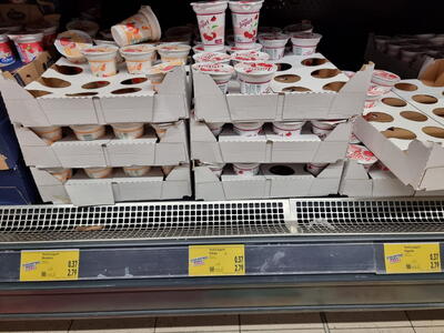 Aktuální ceny v Chorvatsku k 18.7.