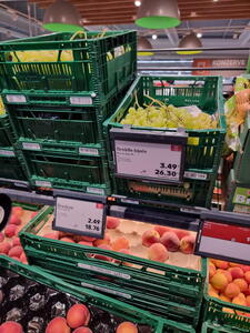 Aktuální ceny v Chorvatsku k 18.7.
