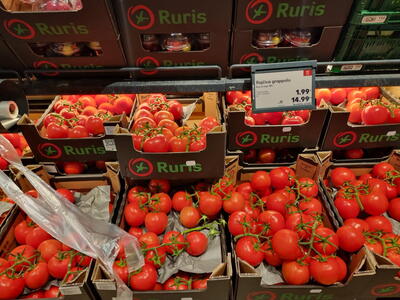 Aktuální ceny v Chorvatsku k 18.7.