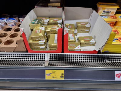 Aktuální ceny v Chorvatsku k 18.7.