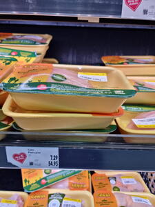 Aktuální ceny v Chorvatsku k 18.7.