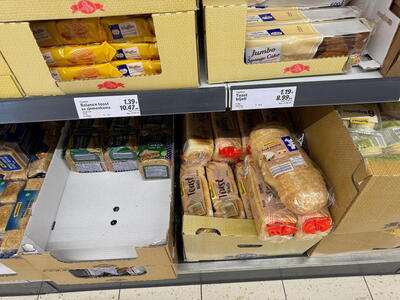 Aktuální ceny v Chorvatsku k 22. 4. 2024