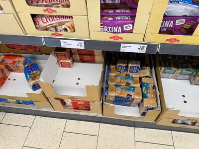 Aktuální ceny v Chorvatsku k 22. 4. 2024