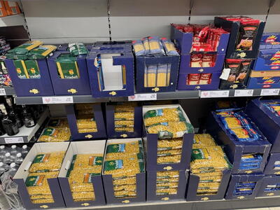 Aktuální ceny v Chorvatsku k 22. 4. 2024