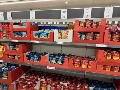 Aktuální ceny v Chorvatsku k 22. 4. 2024
