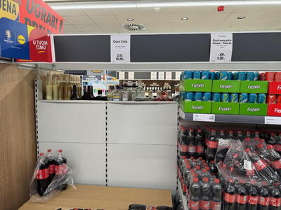 Aktuální ceny v Chorvatsku k 22. 4. 2024