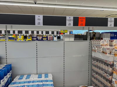 Aktuální ceny v Chorvatsku k 22. 4. 2024