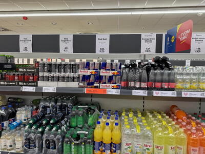 Aktuální ceny v Chorvatsku k 22. 4. 2024
