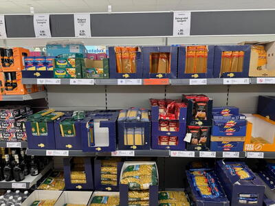 Aktuální ceny v Chorvatsku k 22. 4. 2024