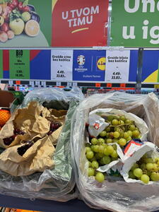 Aktuální ceny v Chorvatsku k 22. 4. 2024