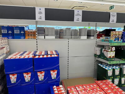 Aktuální ceny v Chorvatsku k 22. 4. 2024