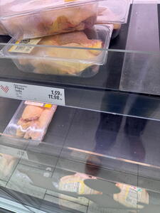 Aktuální ceny v Chorvatsku k 22. 4. 2024