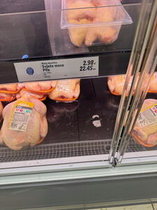 Aktuální ceny v Chorvatsku k 22. 4. 2024