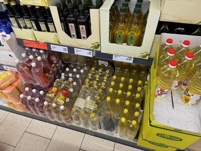Aktuální ceny v Chorvatsku k 22. 4. 2024