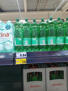 Aktuální ceny v obchodech v Chorvatsku v květnu