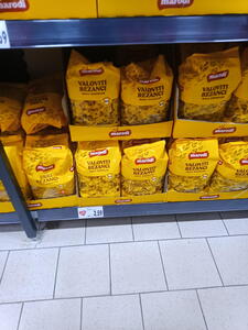 Aktuální ceny v obchodech v Chorvatsku v květnu