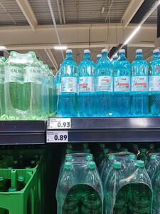 Aktuální ceny v obchodech v Chorvatsku v květnu