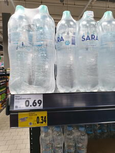 Aktuální ceny v obchodech v Chorvatsku v květnu