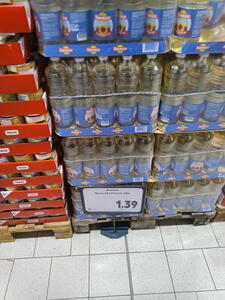 Aktuální ceny v obchodech v Chorvatsku v květnu