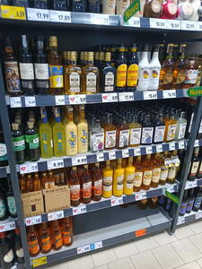 Aktuální ceny v obchodech v Chorvatsku v květnu