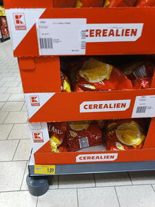 Aktuální ceny v obchodech v Chorvatsku v květnu