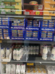 Aktuální ceny v polské Biedronce