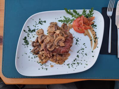 Aktuální ceny v restauracích v Chorvatsku k 18.6.