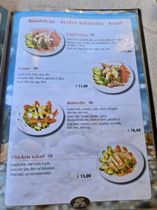 Aktuální nabídky a ceny v italských restauracích