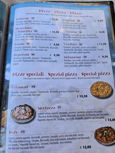 Aktuální nabídky a ceny v italských restauracích