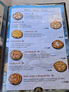 Aktuální nabídky a ceny v italských restauracích