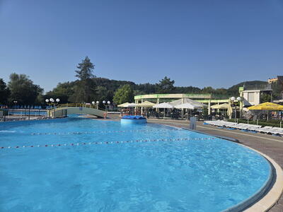 Aquapark Aqualuna Slovinsko