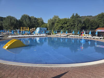 Aquapark Aqualuna Slovinsko