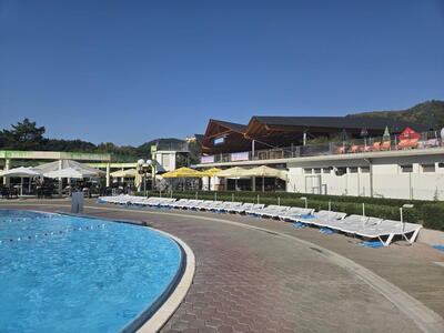 Aquapark Aqualuna Slovinsko