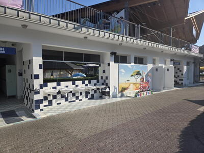Aquapark Aqualuna Slovinsko