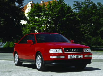 Audi Coupé S2