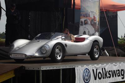 Automobil Volkswagen Colani GT