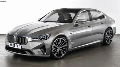 BMW 5