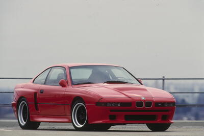 BMW M8 E31
