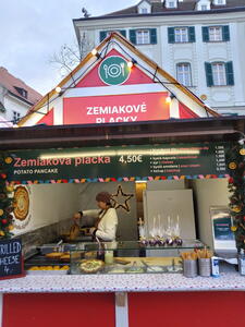 Bramborové placky