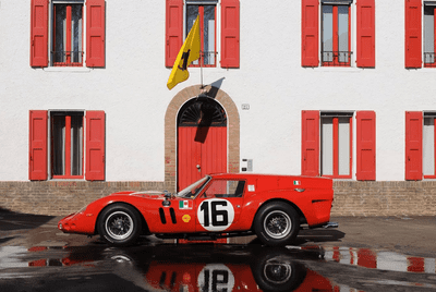 Breadvan – Ferrari 250 GT SWB
