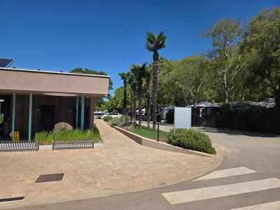 Camping Zelena Laguna 