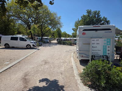 Camping Zelena Laguna 