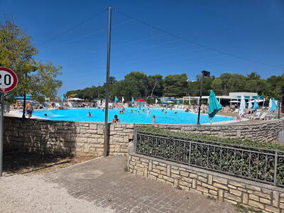 Camping Zelena Laguna 